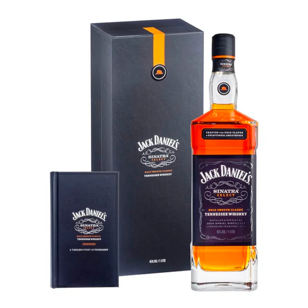 Jack Daniels Frank Sinatra Select 1L - Nestor Liquor