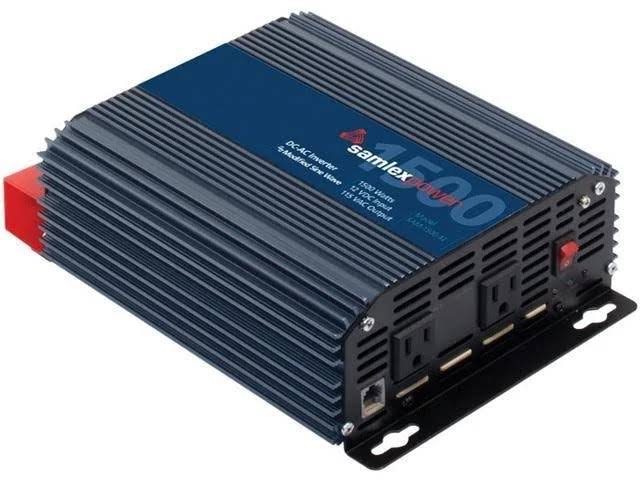 Samlex America - 1500 Watt INVERTER, Price/1 Each