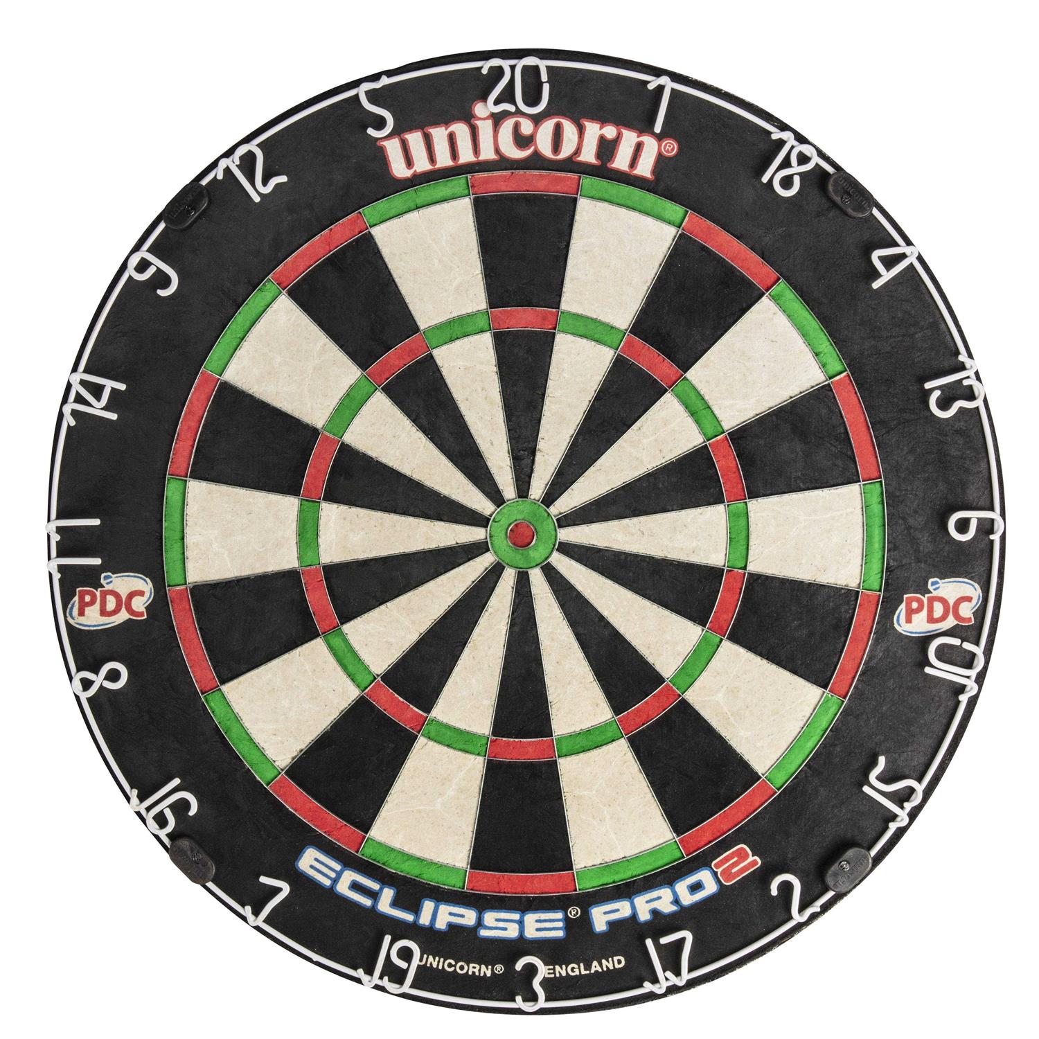 Unicorn Eclipse Pro Dartboard - Sports Supplies Online Store