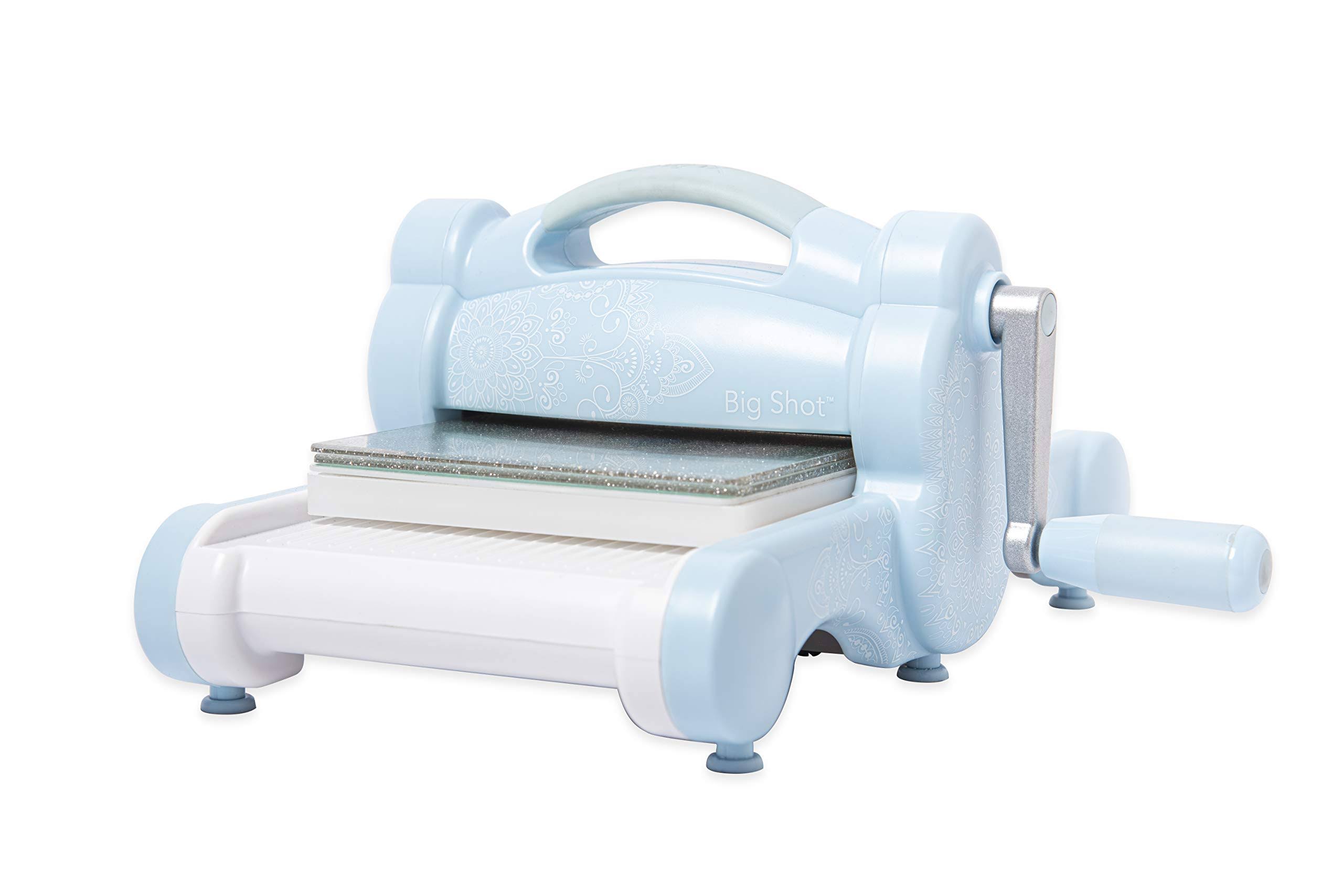 Sizzix Big Shot Machine Limited Edition - Sky - Megean