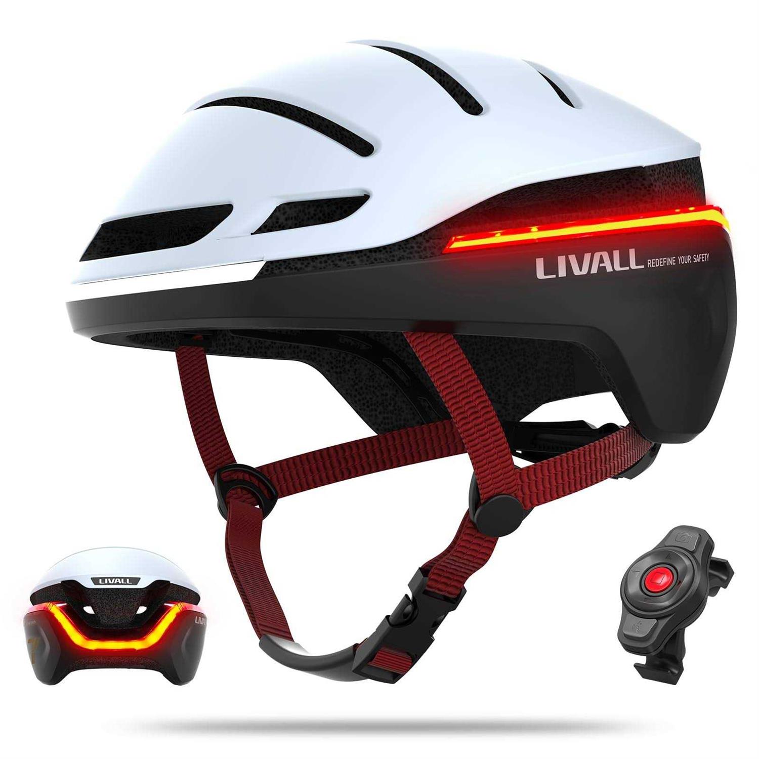 Livall EVO21 Smart Helmet - Sports Supplies Online Store