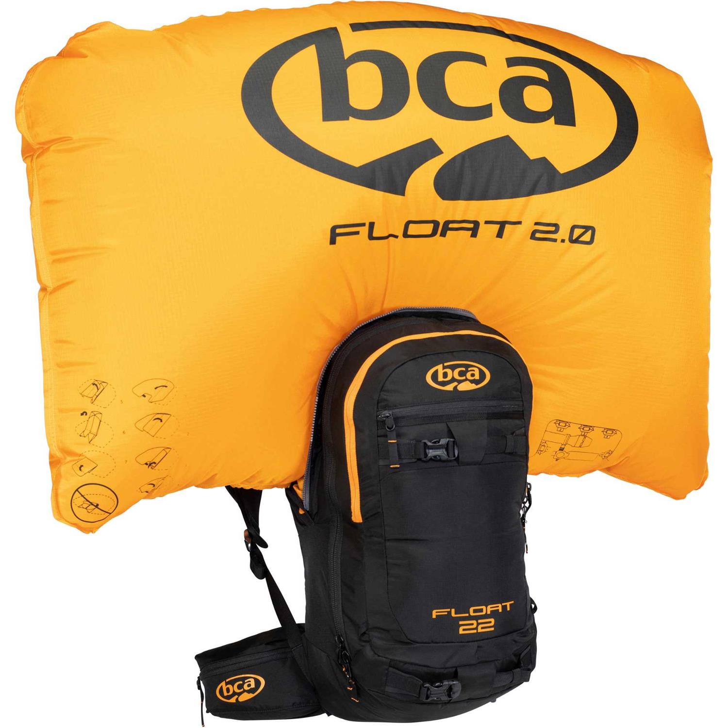 BCA Float Avalanche Airbag - Sports Supplies Online Store