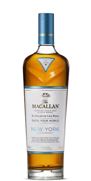 The Macallan 'Distil Your World New York Edition' Single Malt Scotch Whisky - Nestor Liquor