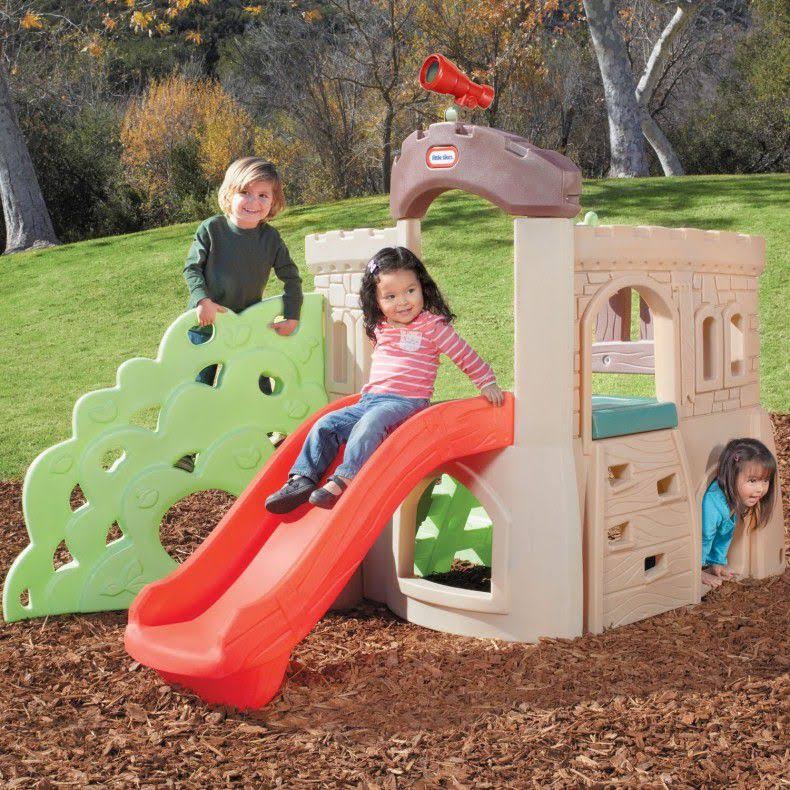 Little Tikes Rock Climber u0026 Slide