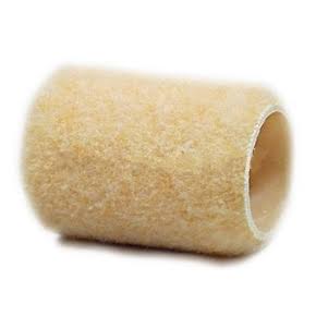 3 inch Wide Paint Roller Cover Solvent Resistant 1 4 Nap 1, from Brush Man Inc. 3AP025