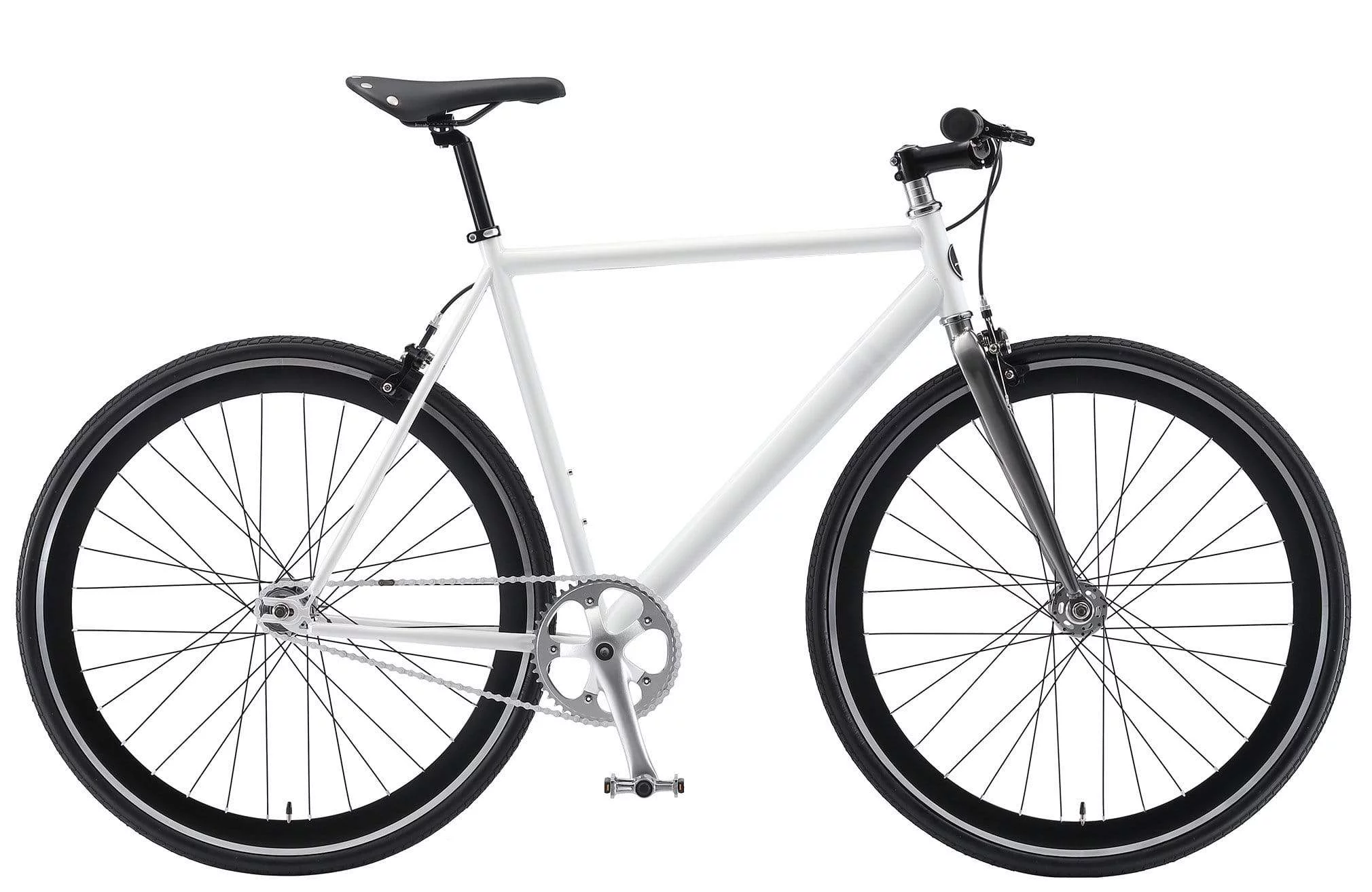 Single Speed Fixed Gear Bicycle by Sol&eacute; Bicycles- the Duke