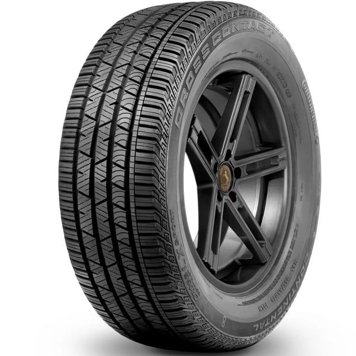 Continental CrossContact LX Sport All Season 255/50R20 109H XL SUV/Crossover Tire