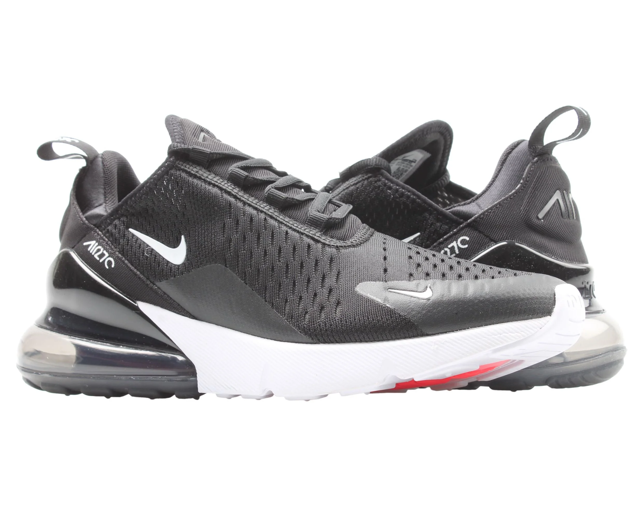 Nike Air Max 270 Mens Casual Shoes Black/Anthracite/White ah8050-002