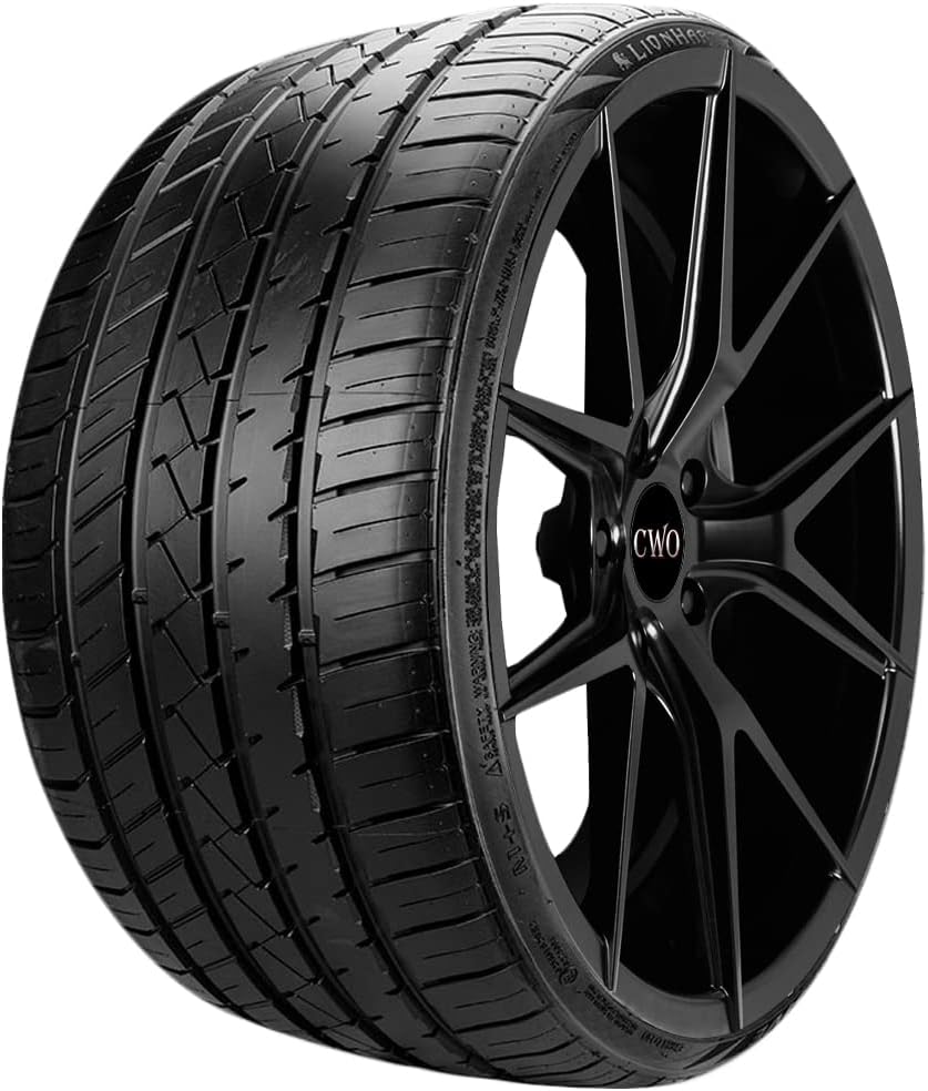 Lionhart LH-Five UHP All Season 235/45R20 100H Passenger Tire