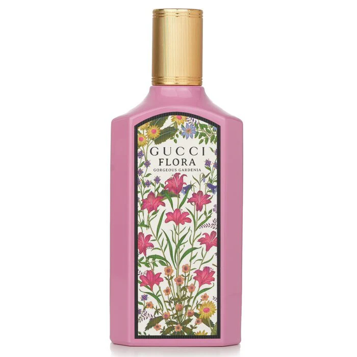Gucci Flora by Gucci Gorgeous Gardenia Eau De Parfum Spray 100ml/3.3oz