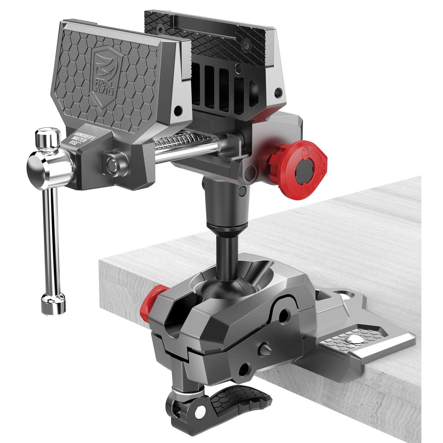 Real Avid Master Gun Vise - Shop Hardware Tools Online Store