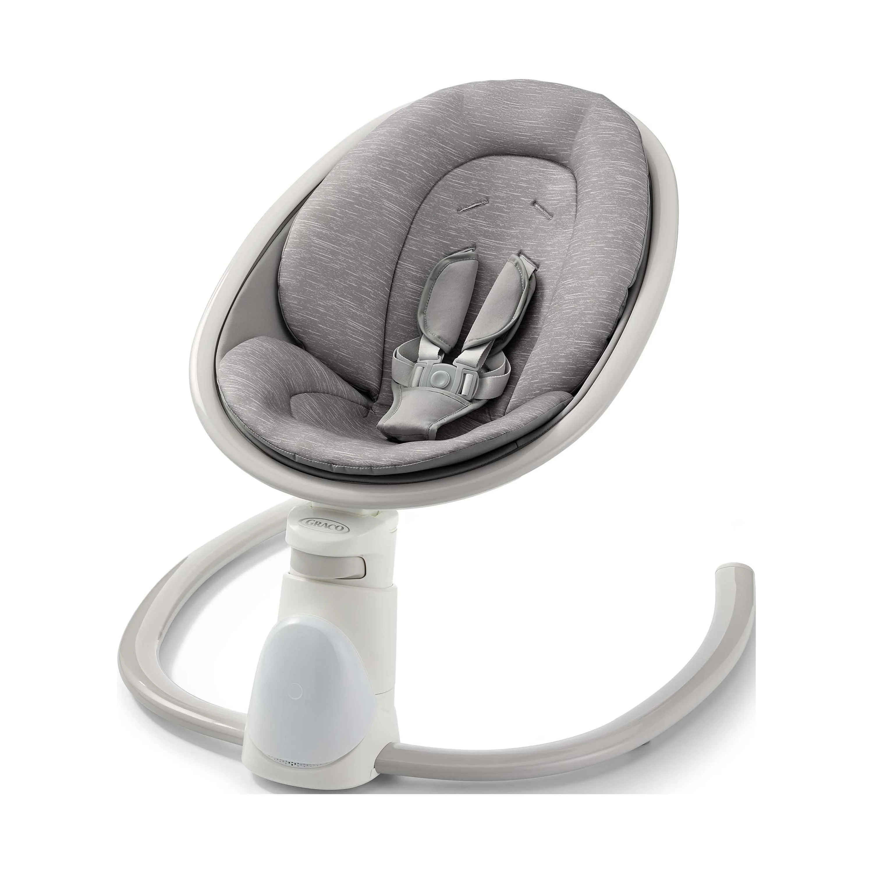 Graco? Soothe 'n Sway? Bluetooth 3-in-1 Infant Baby Swing, Lucca, 17.9 lbs - Curated Treasures Market