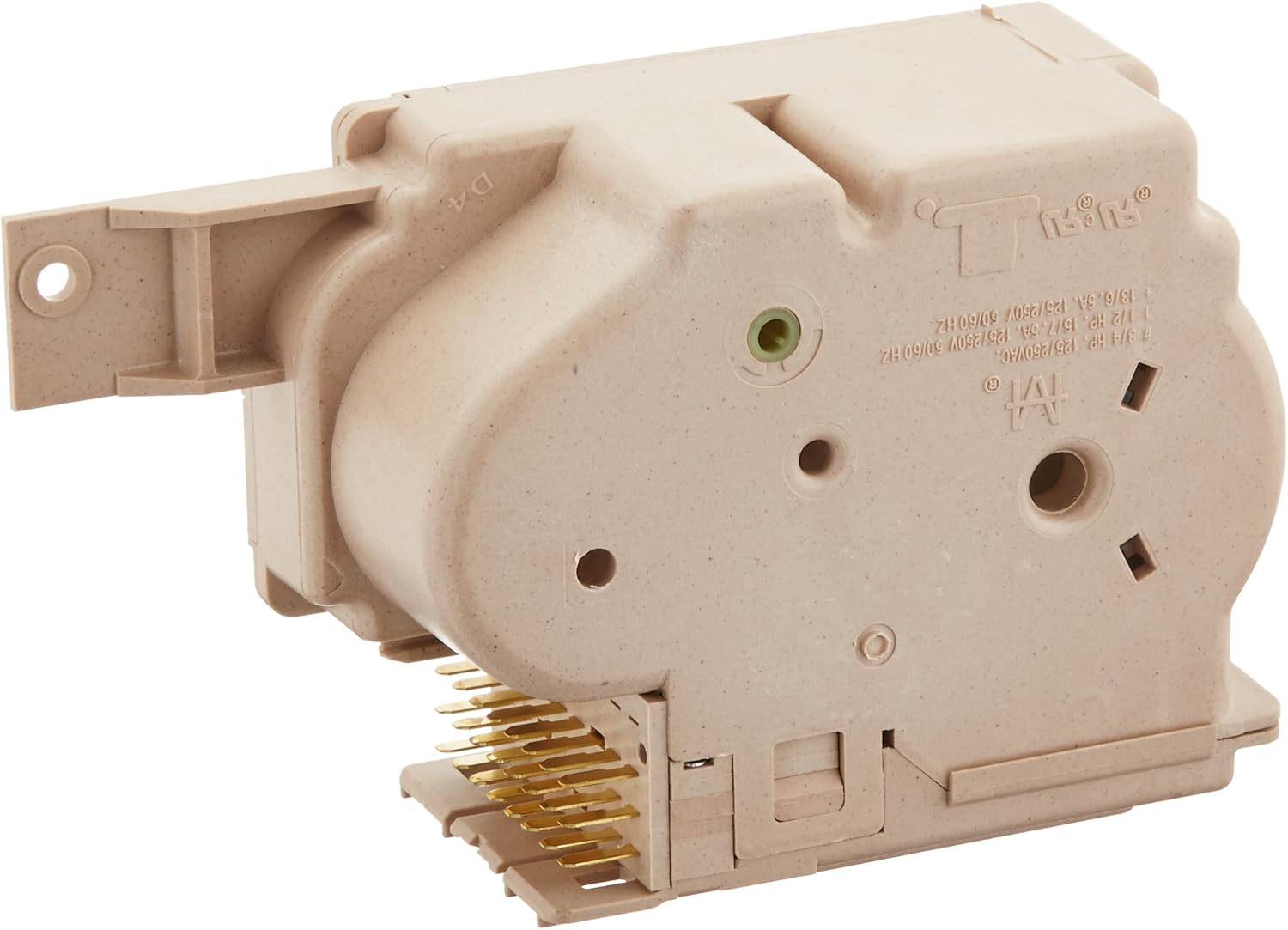 GE WH12X10478 Genuine OEM Timer for GE Washing Machines