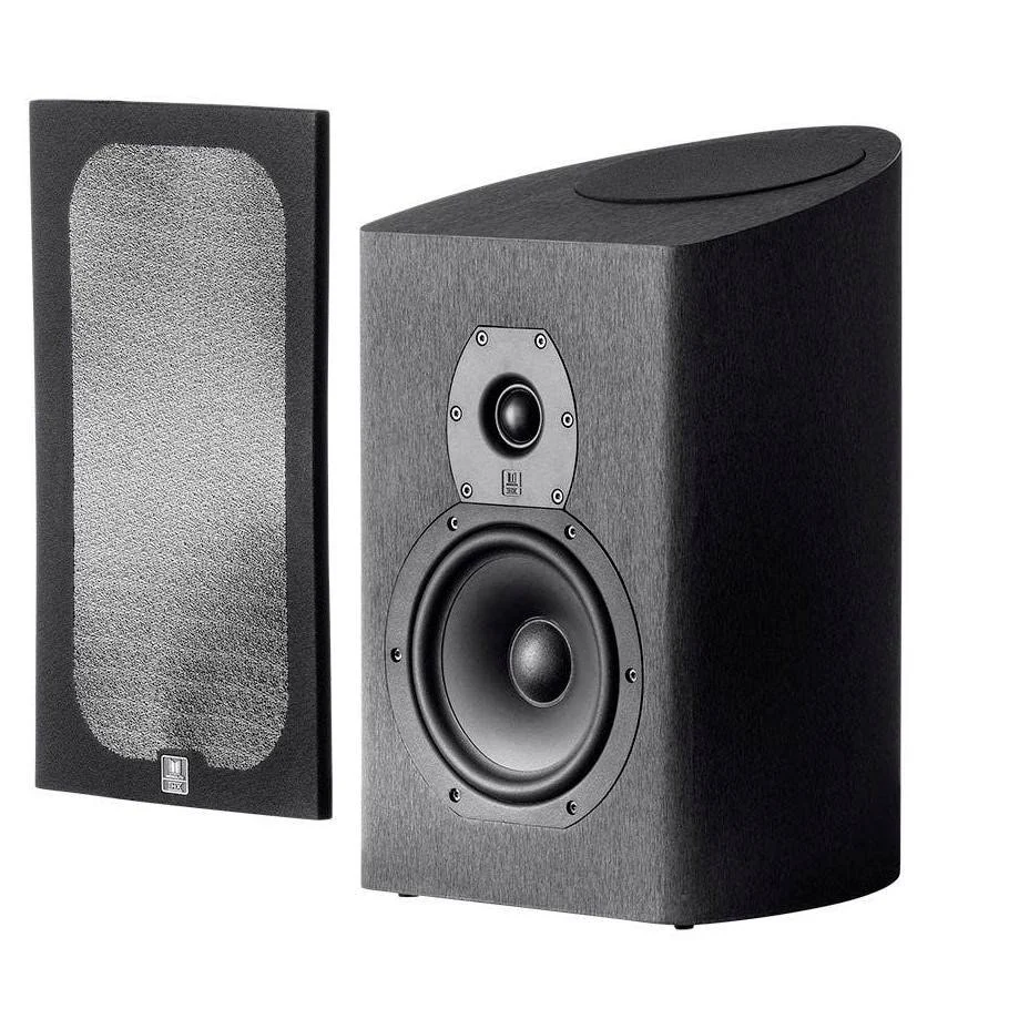 Monolith Thx-265b Dolby Atmos Enabled Bookshelf Speaker (Each) THX Select Certified, Premium Drivers, Premium Built Cabinet