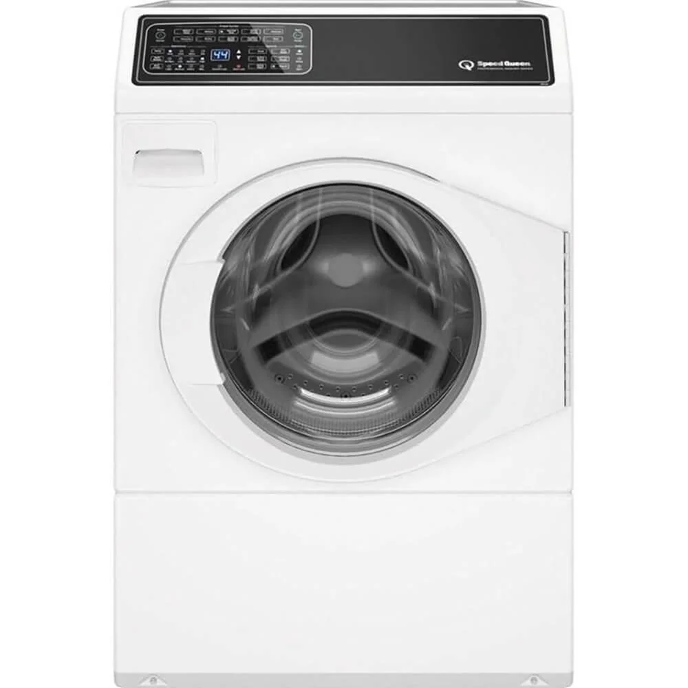 Speed Queen FF7009WN 3.5 Cu. Ft. Front Load Washer - White
