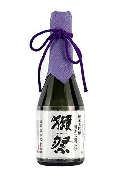 Dassai 23 Junmai Daiginjo Sake - from Japan - 300ml Bottle