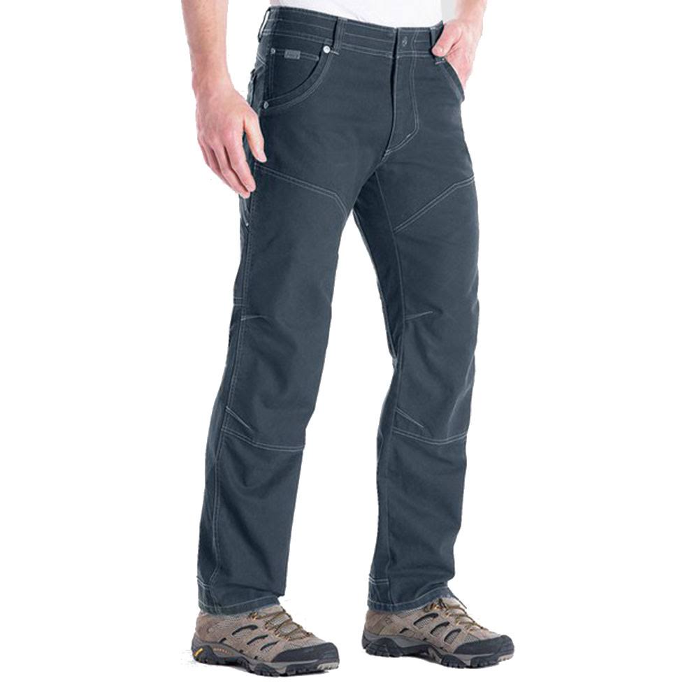 Kuhl Law Pant - Men&s Carbon, 36x32