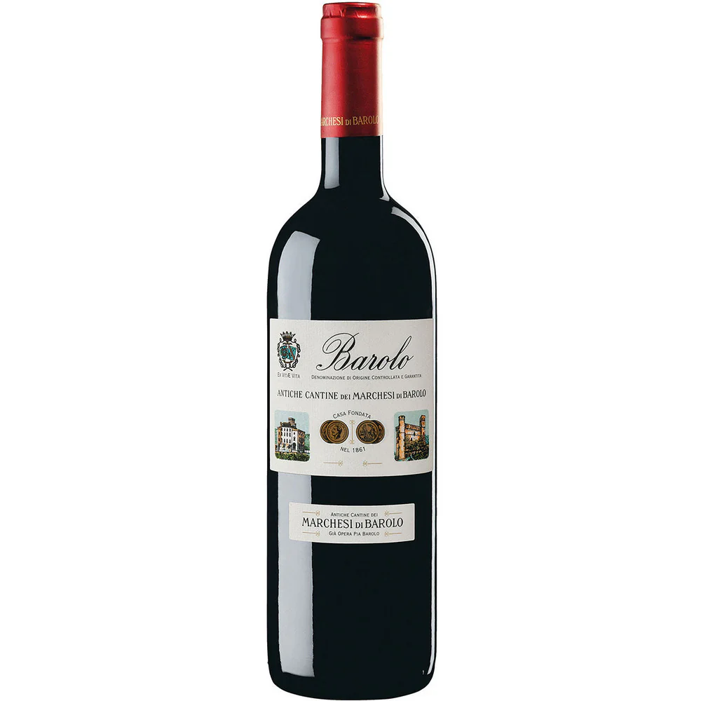 Marchesi Di Barolo Barolo - Nestor Liquor