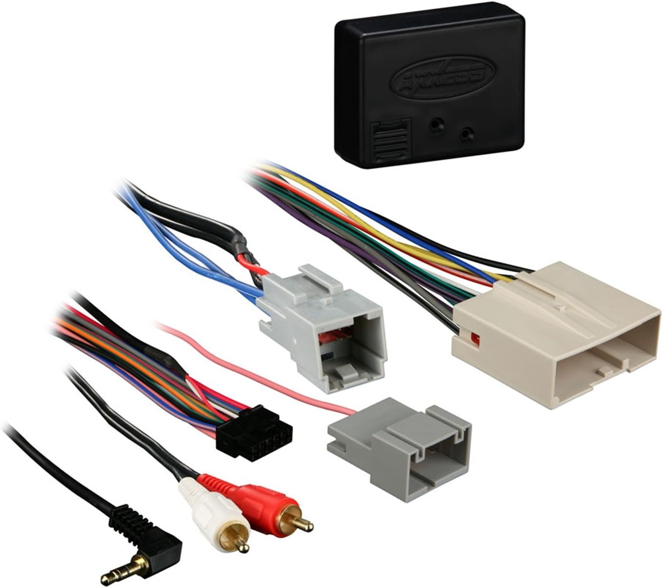 Metra XSVI-5521-NAV 2007-Up Ford CAN RAP with NAV Pack of 2