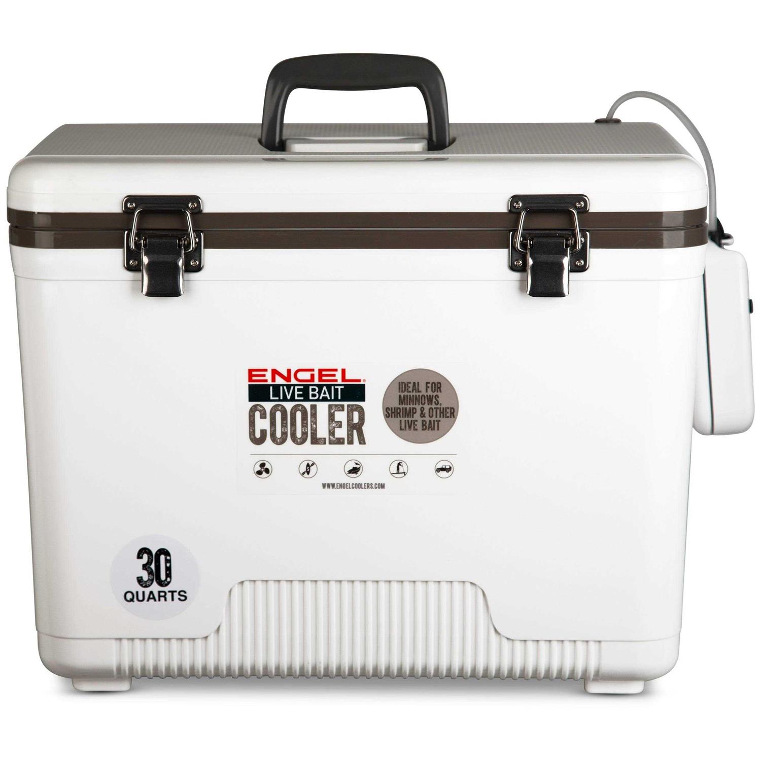 Engel Live Bait Cooler - Sports Supplies Online Store