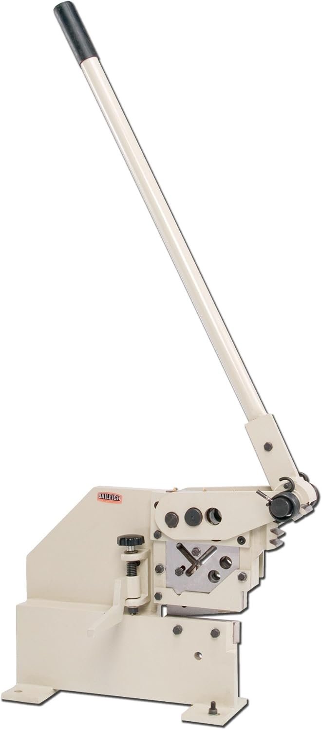Baileigh SW-22M Manual Ironworker