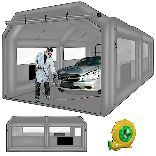 QILEBA Portable Paint Booth