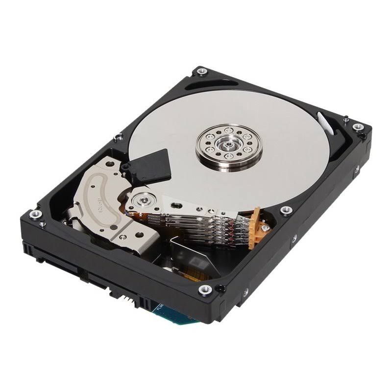 Toshiba MG04SCAxxEx 6TB 3.5 inch SAS 7200RPM Internal Hard Drive MG04SCA60EE