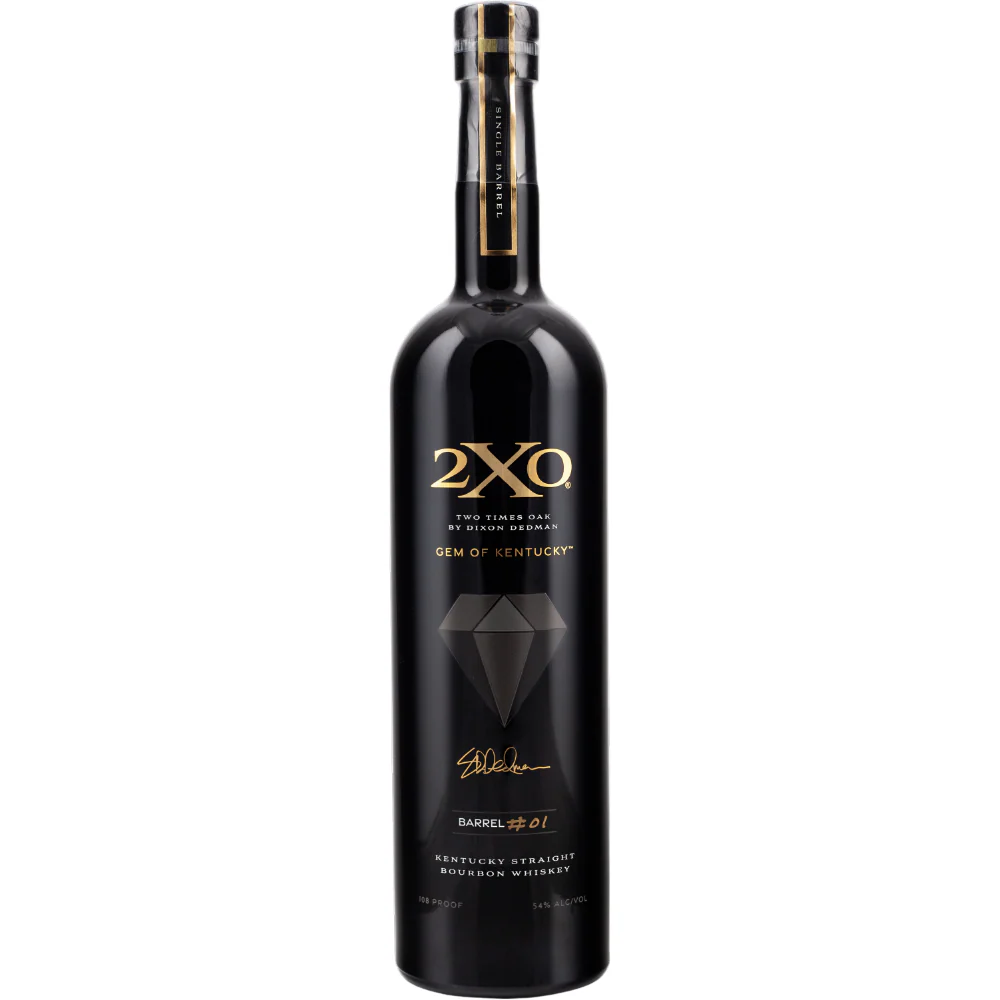 2XO Gem Of Kentucky Single Barrel Bourbon - Nestor Liquor