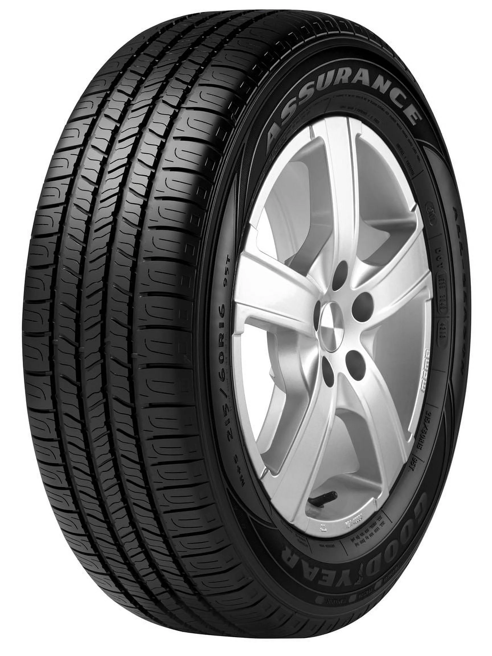 Goodyear Assurance All-Season All Season 215/65R16 98T Passenger Tire