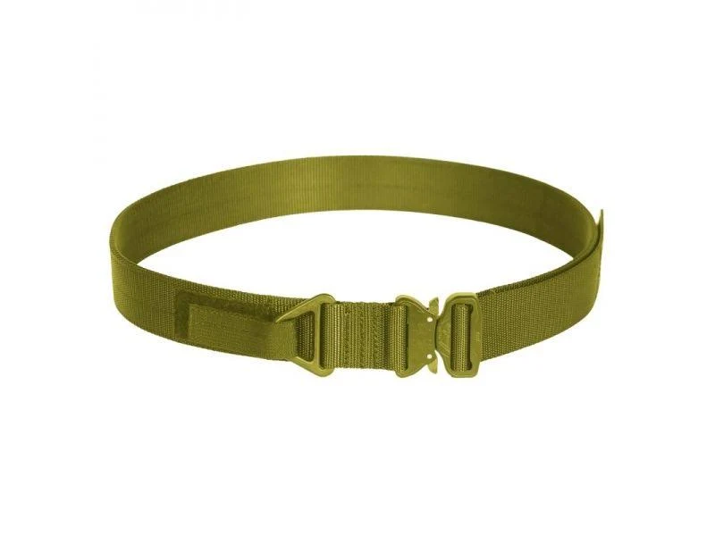 Tactical Assault Gear Cobra Buckle Riggers Belt, Extra Large 38-40in, Coyote Tan