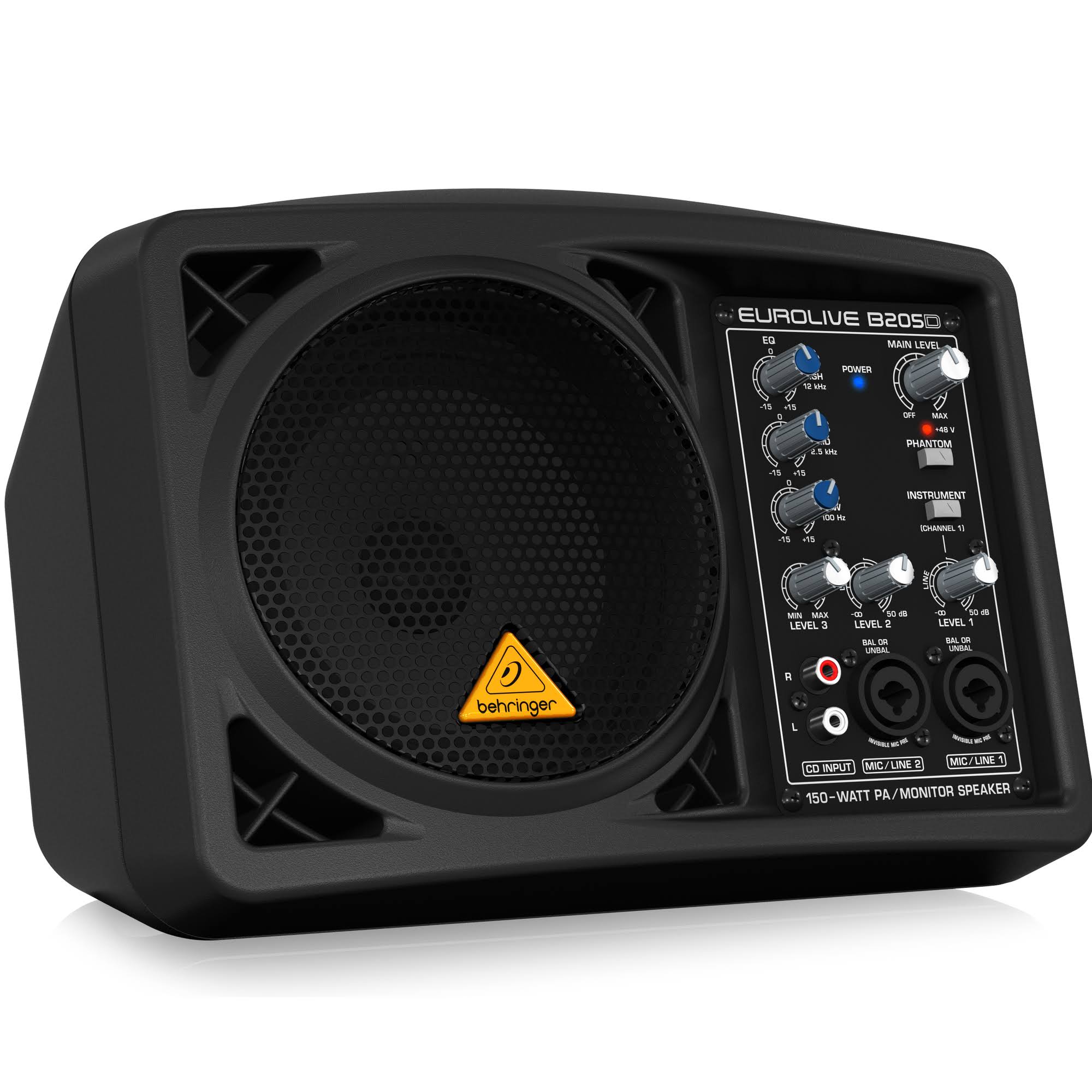 Behringer EUROLIVE B205D Speaker