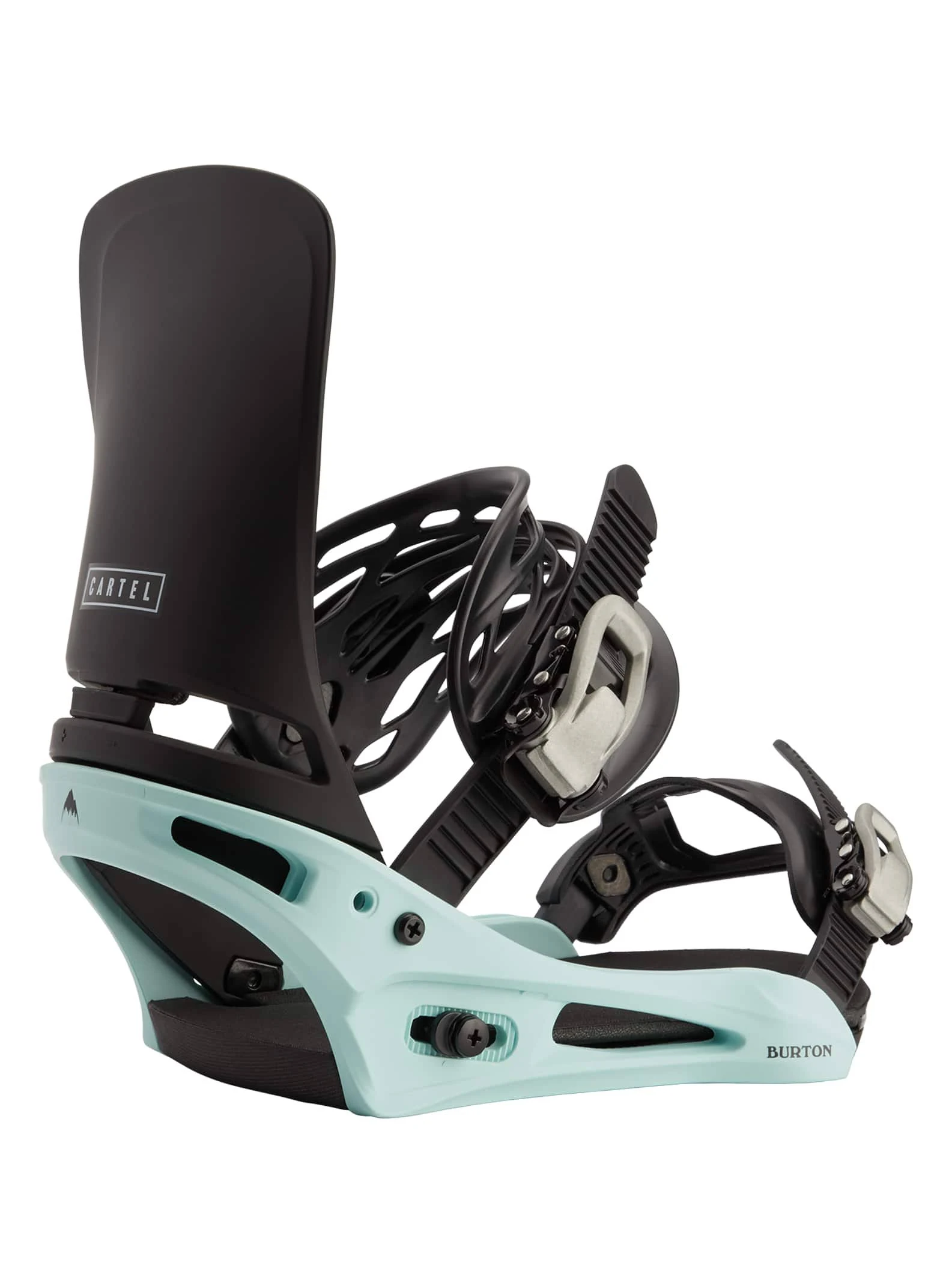 Burton Men&s Cartel Re:Flex Snowboard Bindings