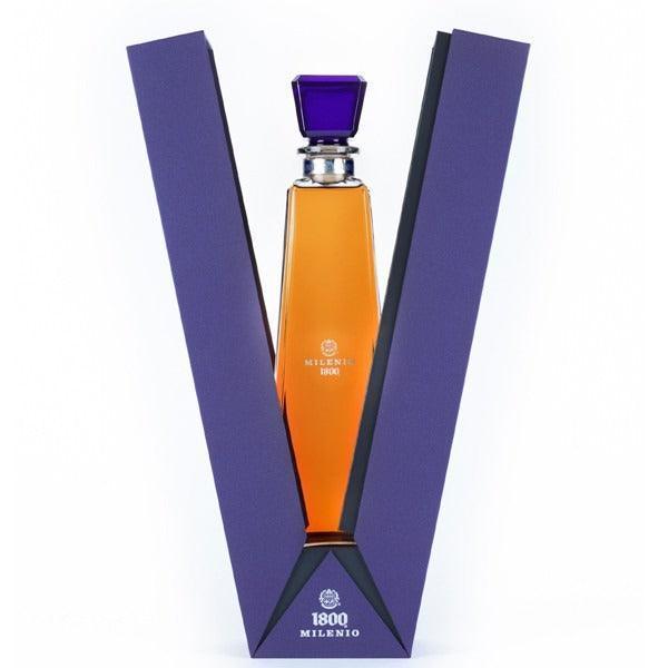 1800 Milenio Extra Anejo Tequila (750Ml) - Nestor Liquor