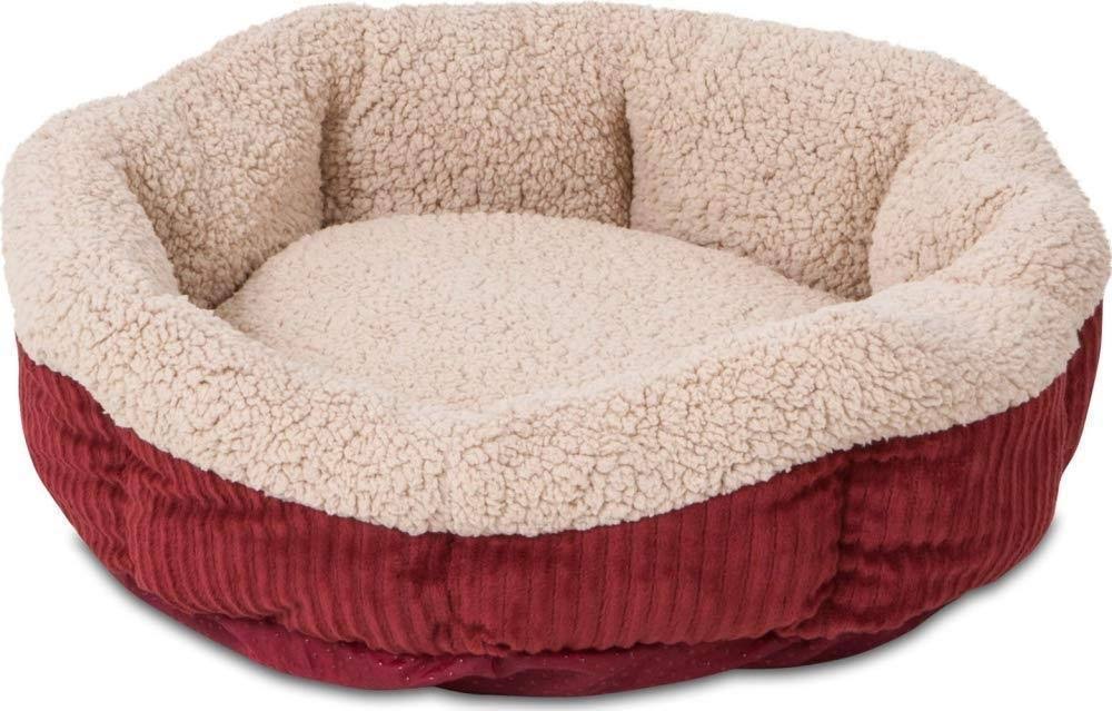 Petmate Aspen Pet 80135 Self-Warming Cat Bed