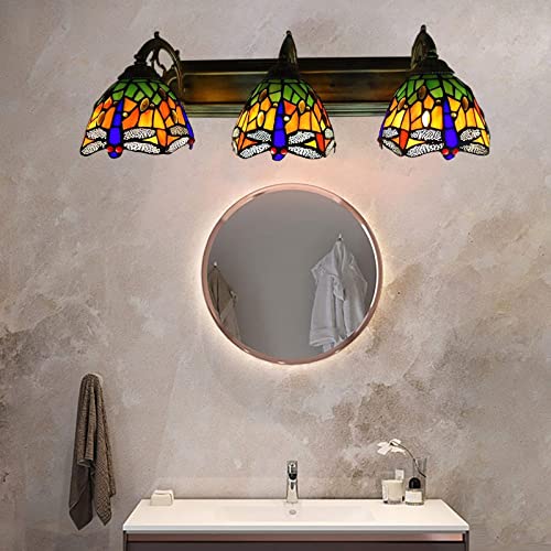 TFCFL Tiffany Victorian Wall Sconce