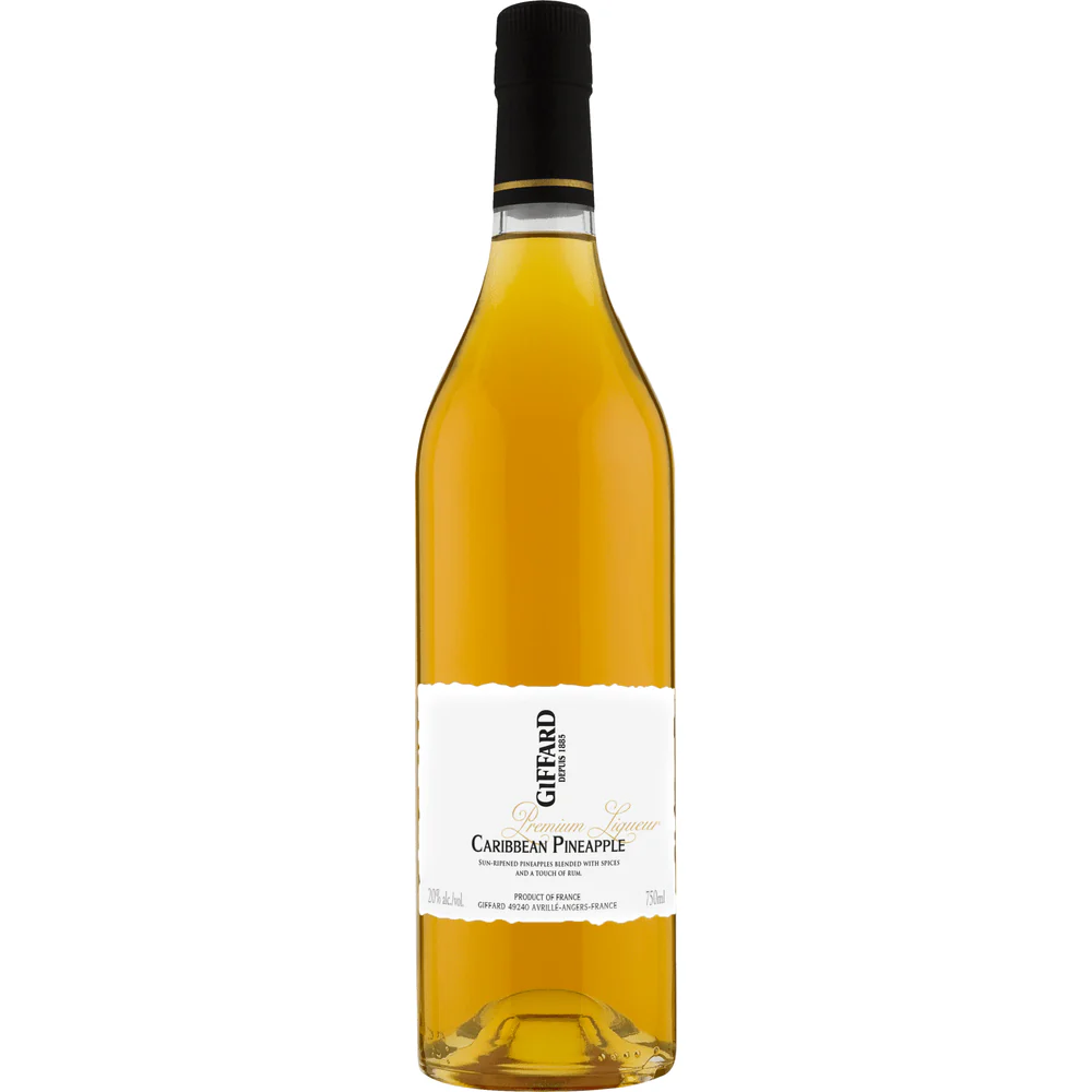 Giffard Caribbean Pineapple Liqueur - Nestor Liquor