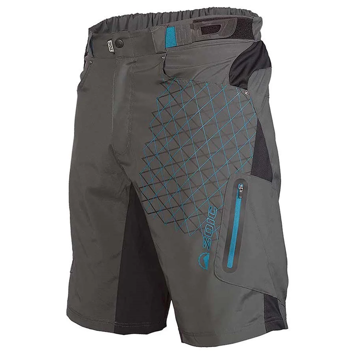 Zoic Men's Ether Cycling Shorts - 1103ZM15