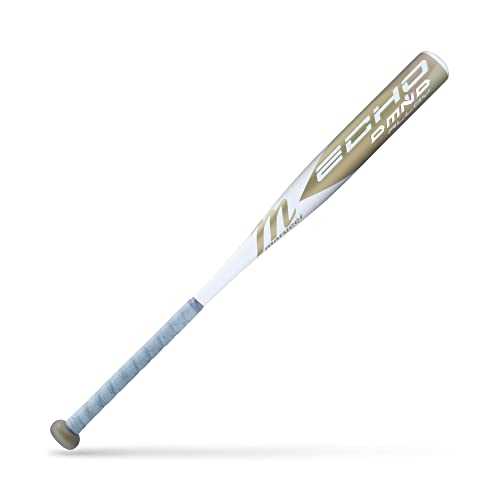 MARUCCI Echo DMND Alloy Fastpitch BAT, 2 1/4 Barrel - Sports Supplies Online Store