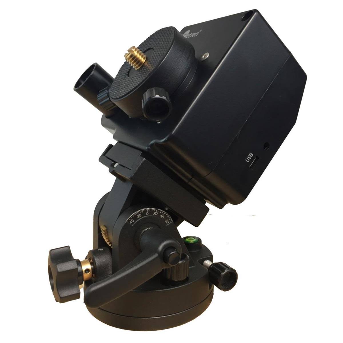 iOptron SkyTracker Pro Camera Mount with Polar Scope Mount Only 3322
