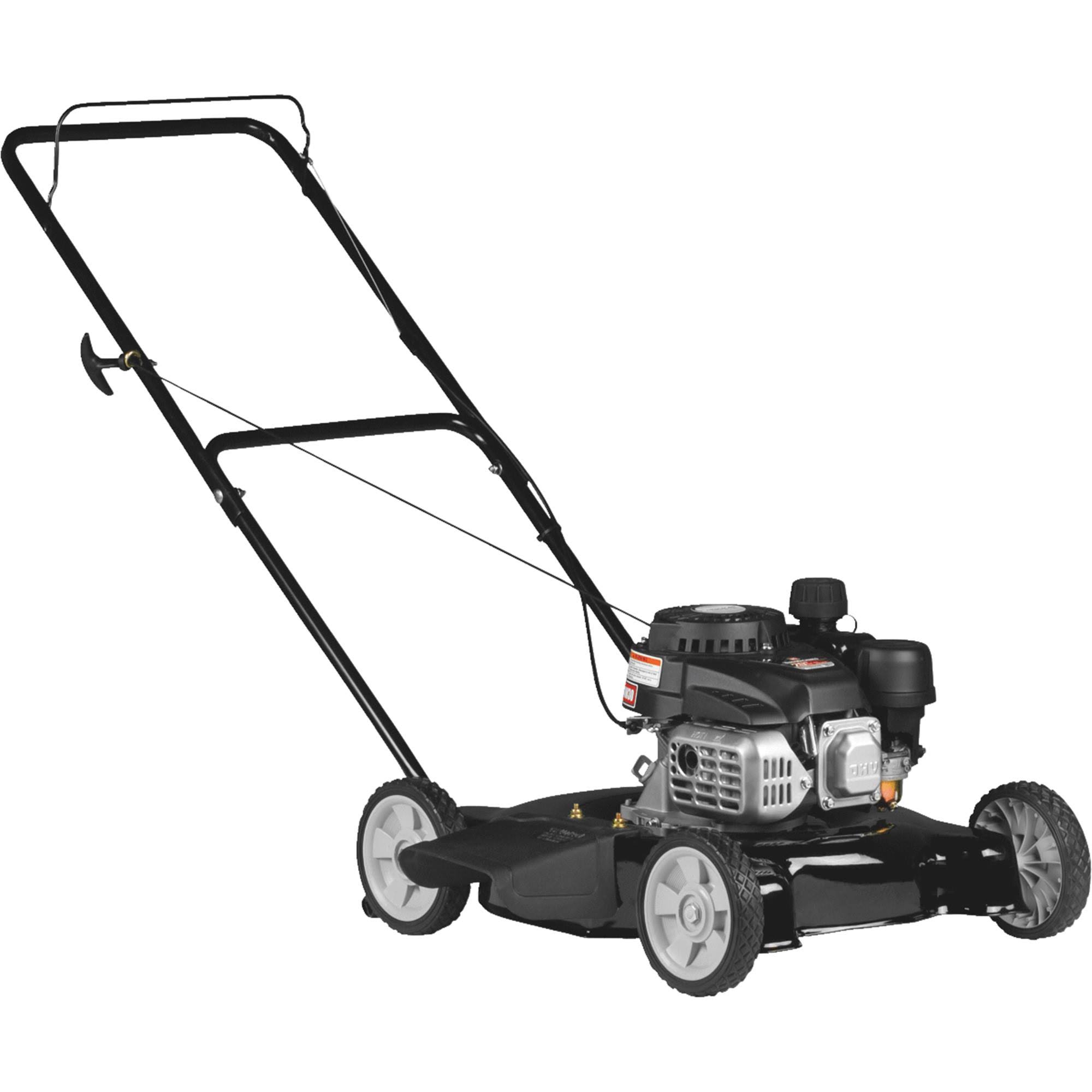 Yard Machines 20 in. Push GAS Lawn Mower - Megean