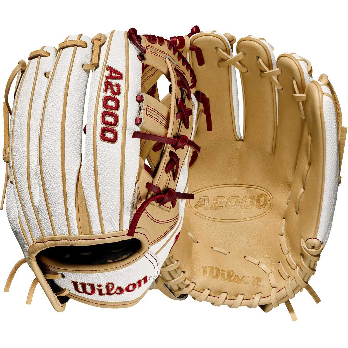 Wilson A2000 SuperSkin FP75 11.75 Fastpitch Softball Glove: WBW1002081175 - Sports Supplies Online Store
