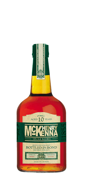 Henry McKenna 10 Year Old Single Barrel Kentucky Straight Bourbon - Nestor Liquor