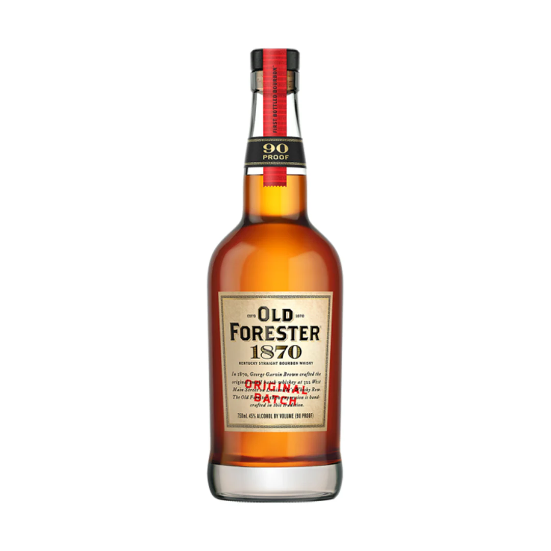 Old Forester 1870 Original Batch Kentucky Straight Bourbon Whiskey 750ml - Nestor Liquor