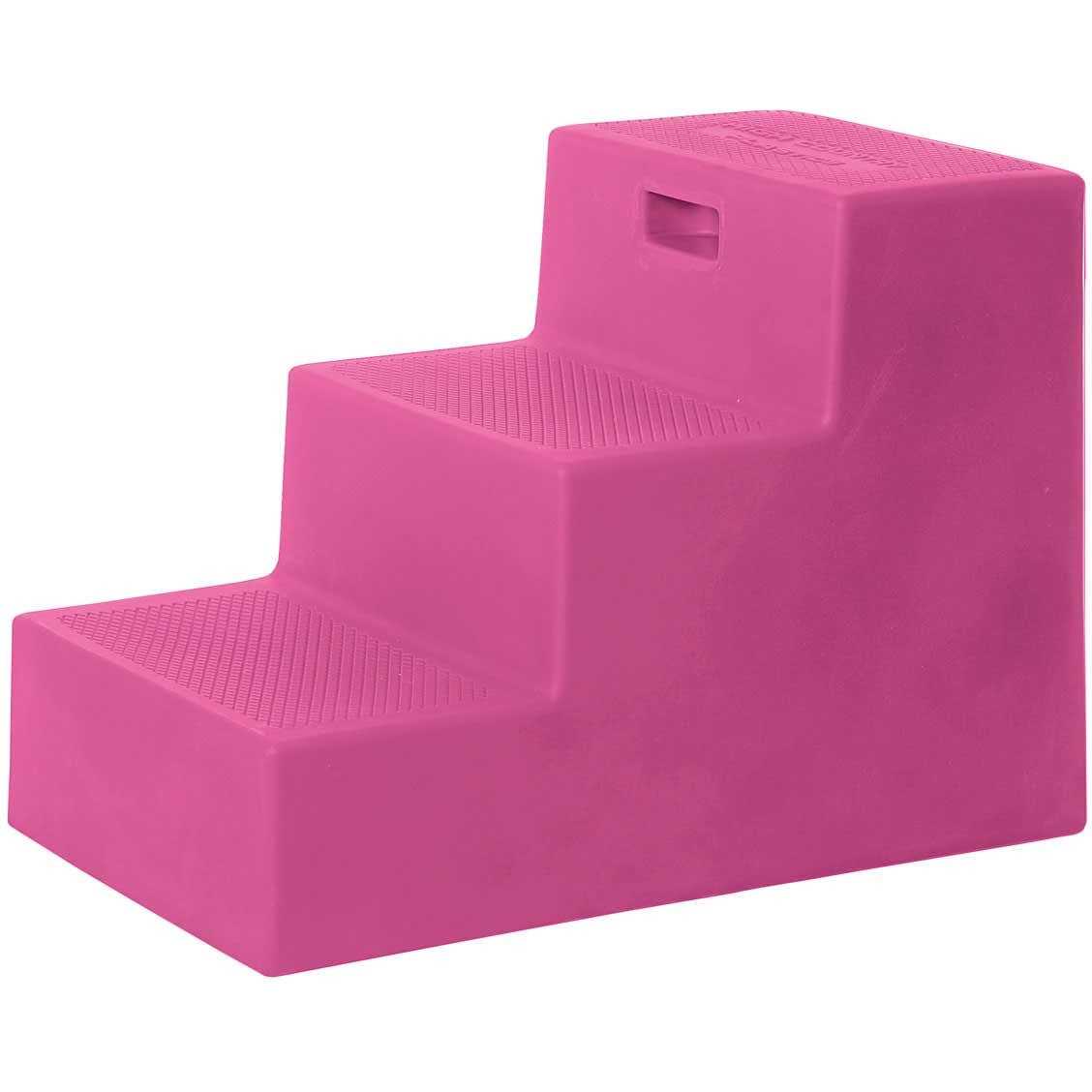 High Country Plastics 3 Step Mounting Step - Pet Supplies online store