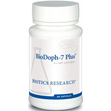 Biotics BioDoph-7 Plus 60c - Kansas Nuitrition - HNZSDS
