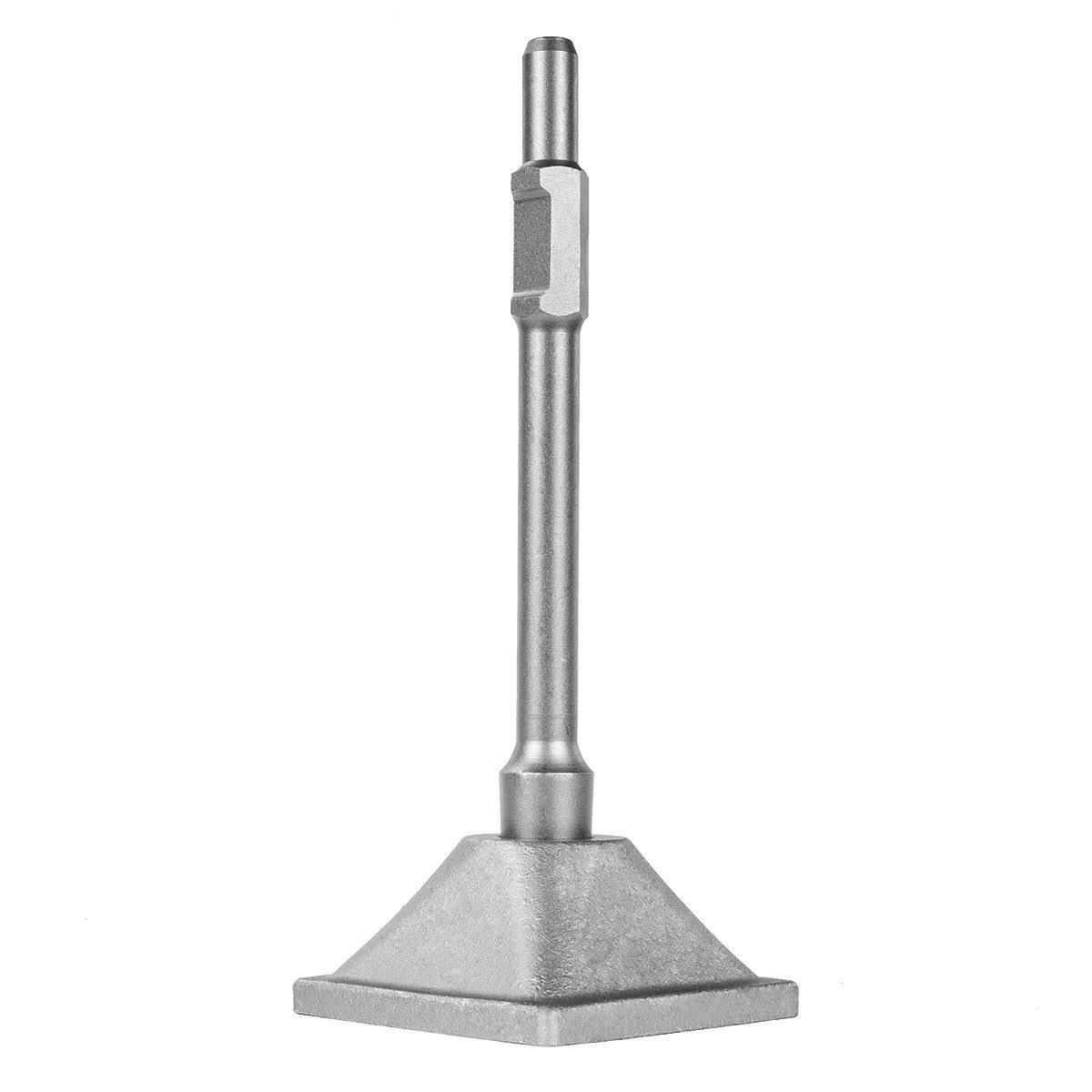 Stkusa Tamper Shank and Plate for Electric Demolition Jack Hammer
