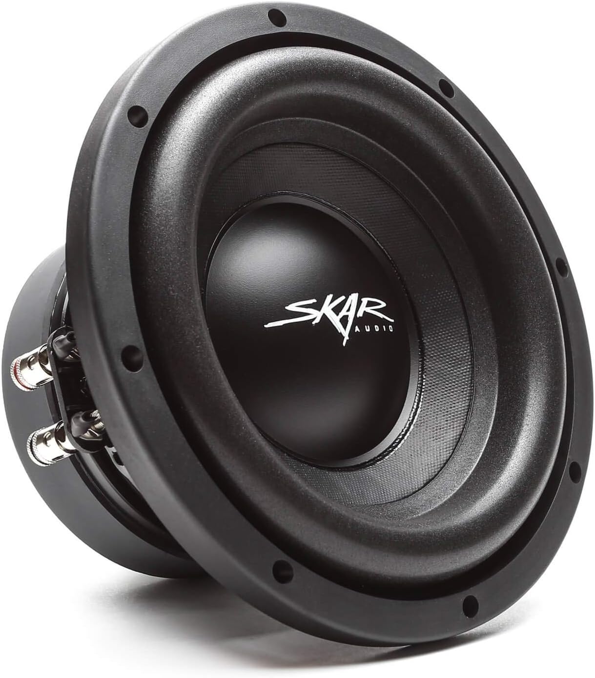 Skar Audio SDR-8 D2 8" 700 Watt Max Power Dual 2 Ohm Car Subwoofer