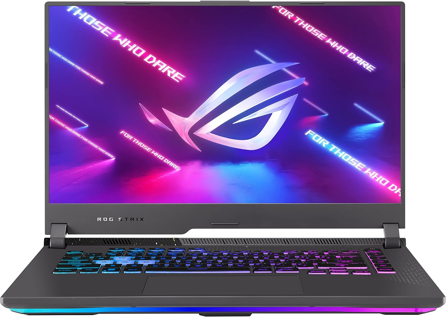 ASUS ROG Strix G15 (2022) Gaming Laptop, 15&rdquo; 16:10 FHD 144Hz, GeForce RTX 3050, AMD Ryzen&trade; 7 6800H/HS, 16GB DDR5, 512GB PCIe SSD