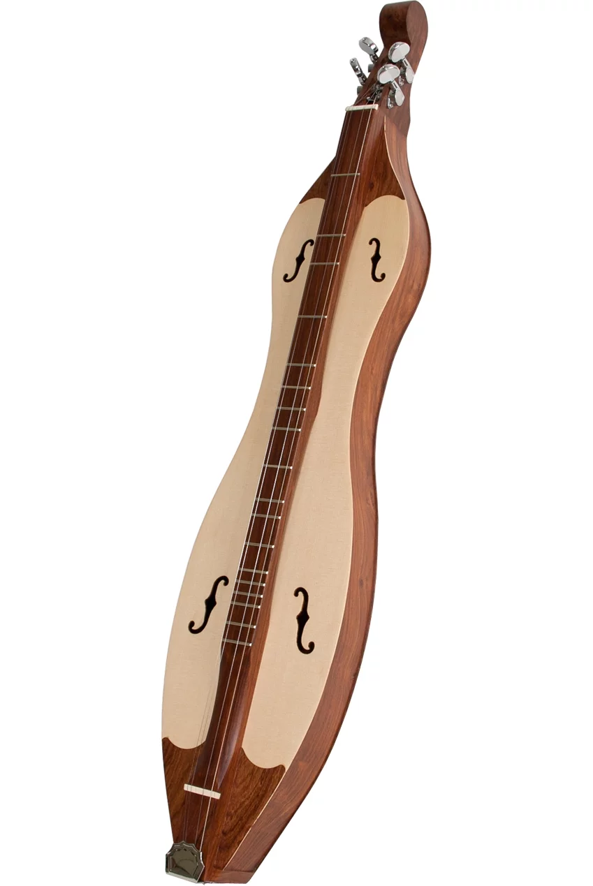 Grace Mountain Dulcimer - 4 String - Radiant Selections