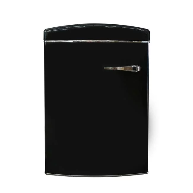 Equator Advanced Appliances  Conserv 3.2 cu. ft. Retro Convertible Freezer-Refrigerator Frost Free in Black